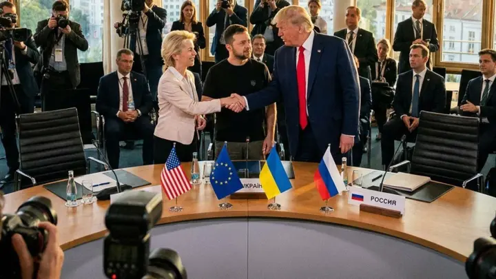 Это ритуальная цифра: Украину ввергло в уныние происходящее на Давоском форуме