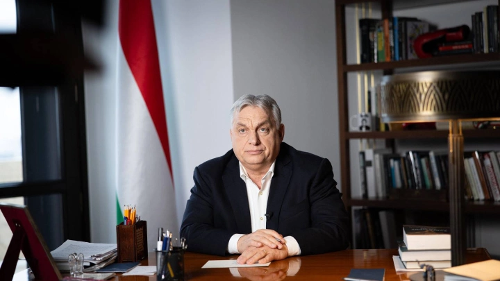 Жизнь рассудит: Орбан ответил на оскорбление Зеленского о подзатыльнике