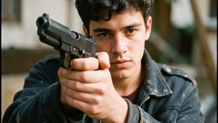 Жених случайно застрелил друга на мальчишнике