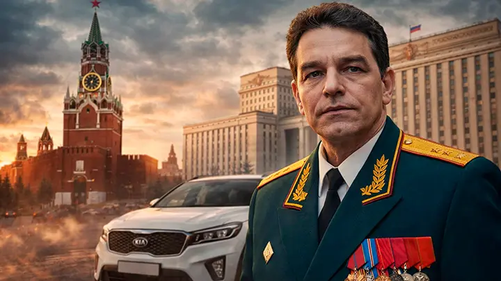 Убит генерал Сарваров. В Москве завёлся крот – Враг подбирается к Белоусову? Почему олигархов охраняют лучше военачальников