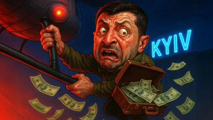 Жители Киева иронично предложили мирный план с Россией из одного пункта