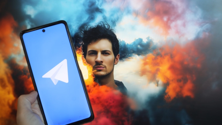 IT-эксперт Геллер оценил возможность замены Telegram русским мессенджером MAX