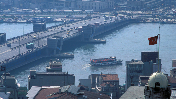 Турция огорошила НАТО: Западные корабли не пустят в Чёрное море