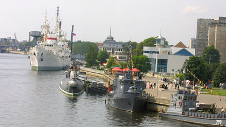 Депутат бундестага: Нельзя допустить эскалации напряжённости в Калининграде