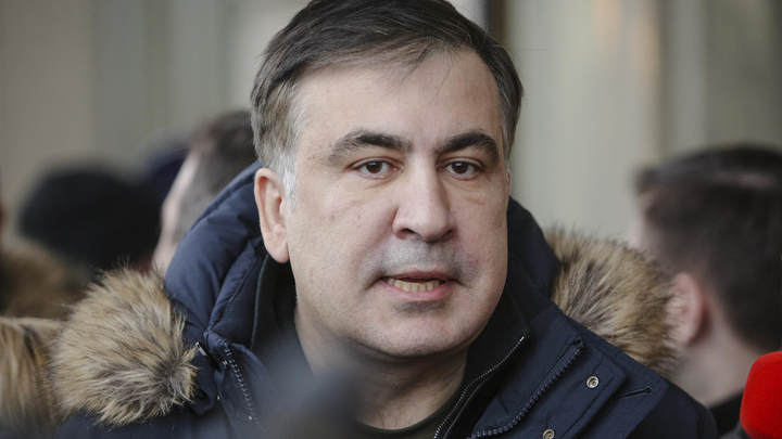 Вышвырнутый из Украины Саакашвили по-новому оценил польское гостеприимство - видео