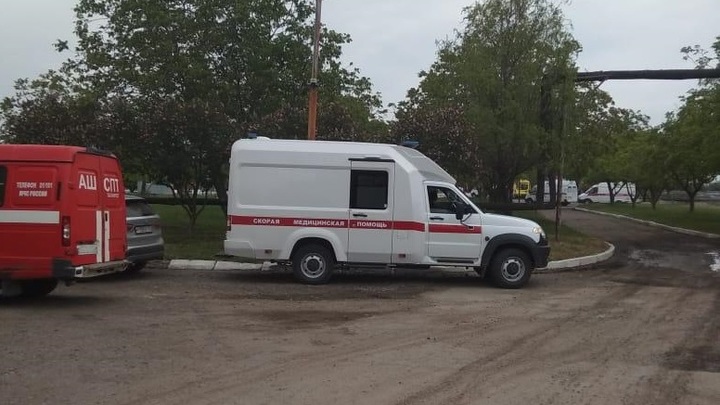 В Ростовской области простились с одиннадцатью погибшими рабочими таганрогского водоканала