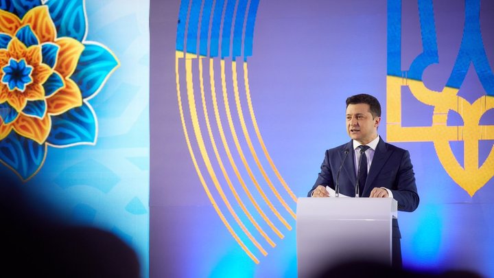 Зеленскому грозит арест: Глава Крыма подаст иск