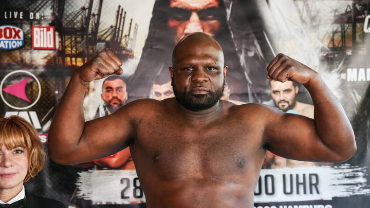 Путин стал бессменным талисманом американского боксёра