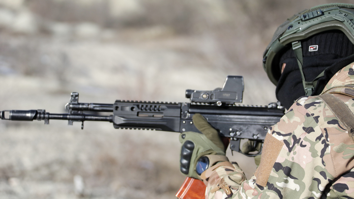 Террористам из РДК бросили вызов: Бойцы ЧВК Эспаньола вызвали боевиков на бой