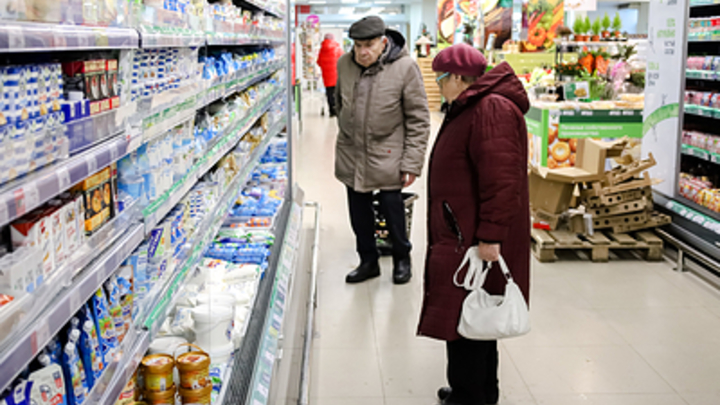 В Челябинской области подсчитали, как за год подорожали продукты