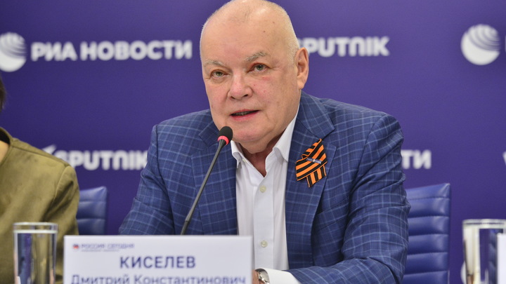 Киселёв призвал наказать убийц военкора Бентли в Донецке: Перед законом все равны