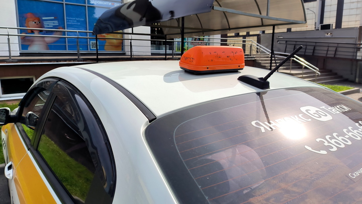 В России к концу года ожидается стремительный рост цен на такси