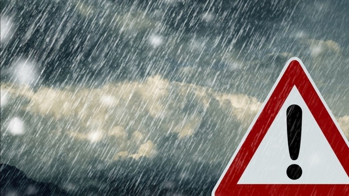 В Херсонской области ожидается резкое ухудшение погоды