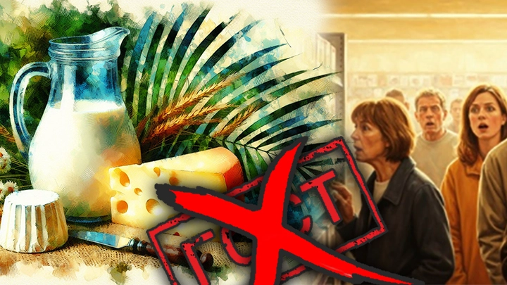 Пронько: Отмена ГОСТов привела к падению качества продуктов – белая жидкость вместо молока