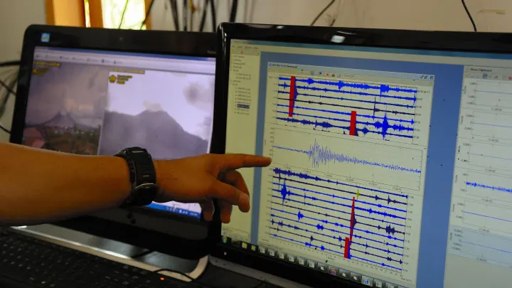 На Камчатке произошло землетрясение: Последствия почувствовали и в самой столице края