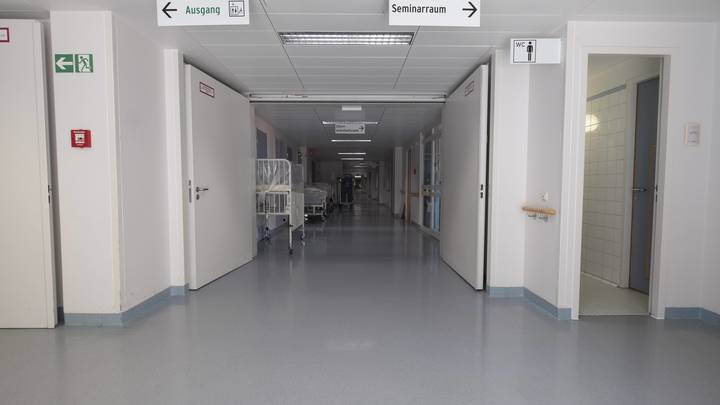 В Иркутской области скончался первый больной с COVID-19