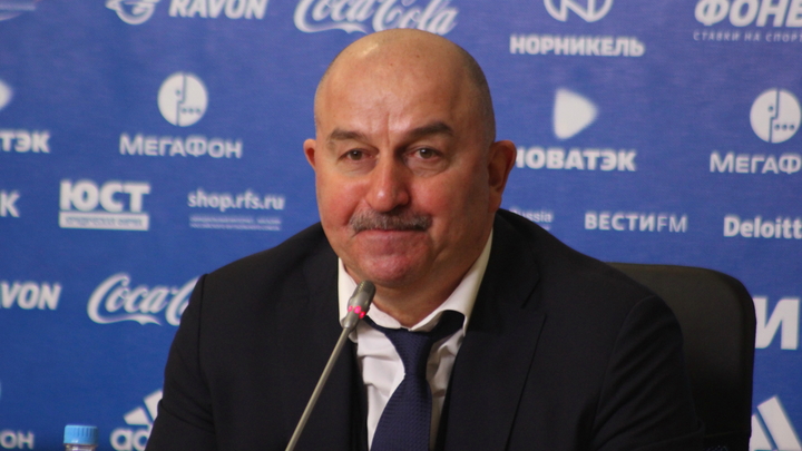 Станислав Черчесов: Хочется атаковать