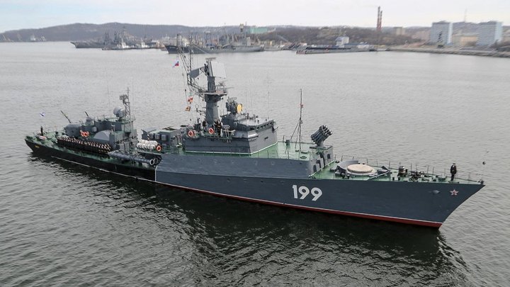 Норвежская разведка заявила, что корабли России впервые за 30 лет вышли на море с ядерным оружием