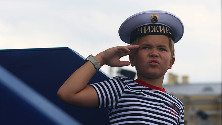 После Курска: Русский флот против НАТО, кто кого