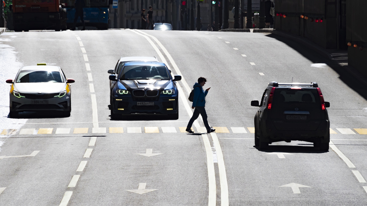 Создаётся иллюзия кошмара: Врач из Коммунарки рассказала о новом разводе на дорогах