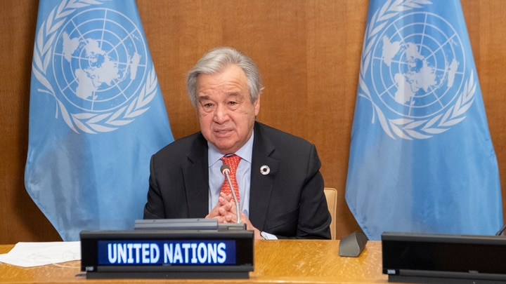 Мир расколется на две части: Генсек ООН увидел выход из самого тяжёлого кризиса за век