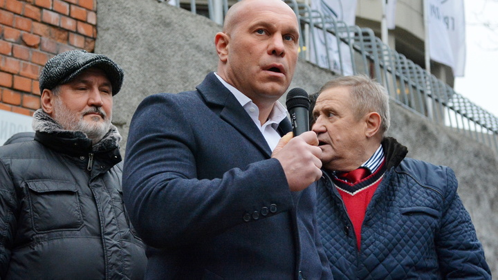 Экс-депутат Рады назвал причину отставки Арестовича