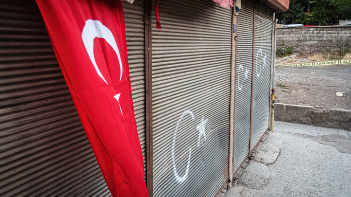 Военкор предложил радикальный ответ на отказ Турции признать выборы в Крыму: Пора