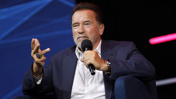 В аварии с внедорожником Арнольда Шварценеггера серьёзно пострадала женщина