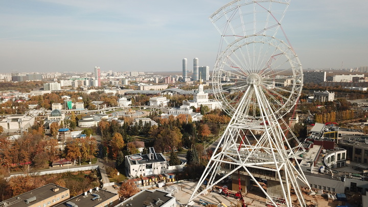 Сергей Собянин: Москва становится все более экологичным городом