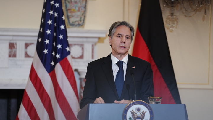 Энтони Блинкен написал для России советский план, забыв о заявлении Путина