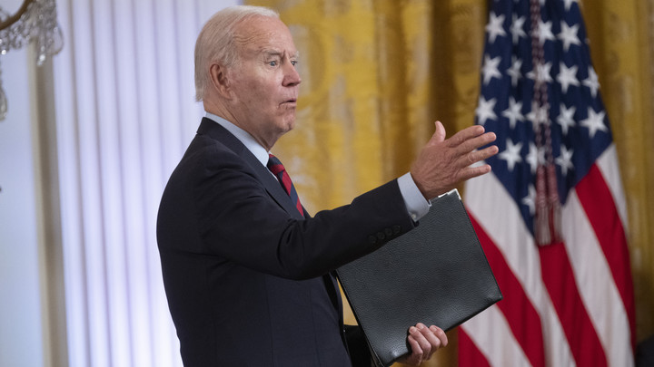 Байден недоволен словами Блинкена и Остина о необходимости победы Украины — СМИ