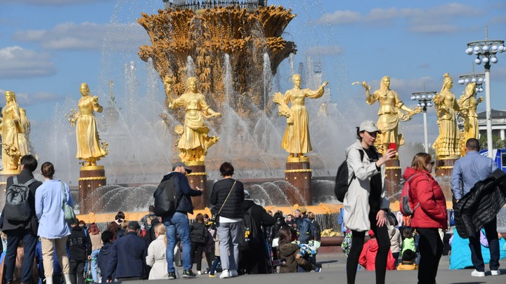 ВДНХ приглашает ИТ-разработчиков создать карту выставки