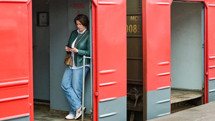 Имею такое же право: Немку возмутили русские бабушки в электричках