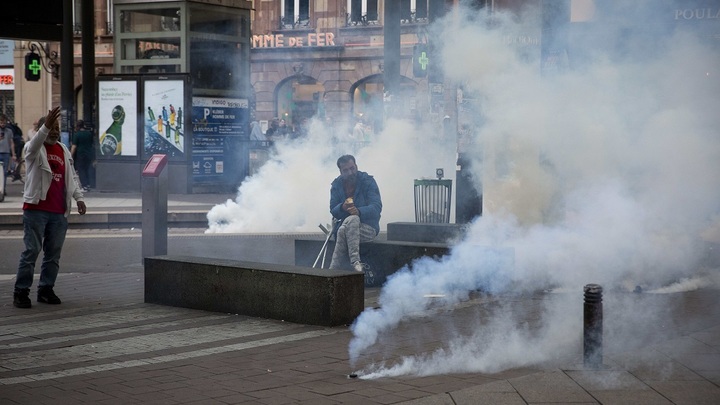 У Гордона* нашлось идеальное объяснение погромам во Франции
