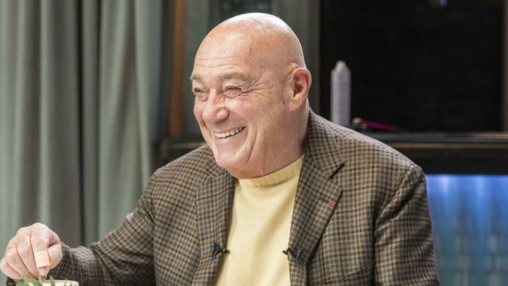 Теперь мы ожидаем…. Познер признался, что готов вернуться в Россию. Практические шаги уже сделаны