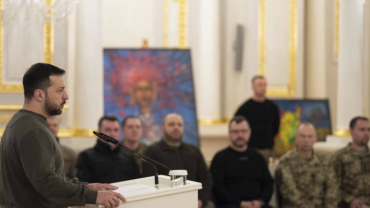 Киев испугался не на шутку после теракта в Крокусе. ГУР и СБУ скомандовали: Баста!