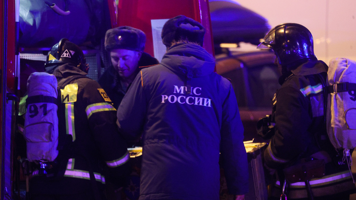 В Прикамье во время пожара погиб один человек
