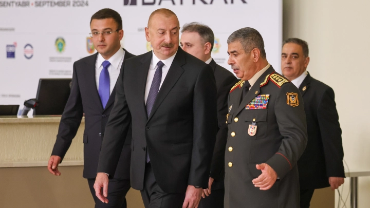 Дрючба народов: Принимают доброту за слабость. Валуев объяснил, как нужно ответить на наглость Азербайджана