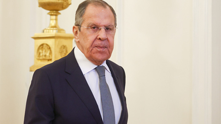 Глава МИД Лавров не выдержал натиска журналистов в Кремле: «На фиг я сюда пришёл?