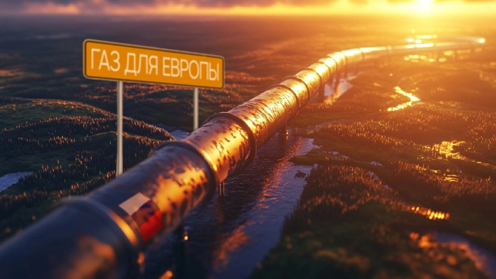 Русский газ вернётся в Германию? Названа дата переговоров