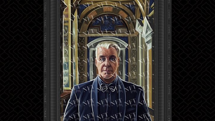 Эрмитаж против Rammstein: русские потребовали от NFT Frame Art объясниться за токены Тилля