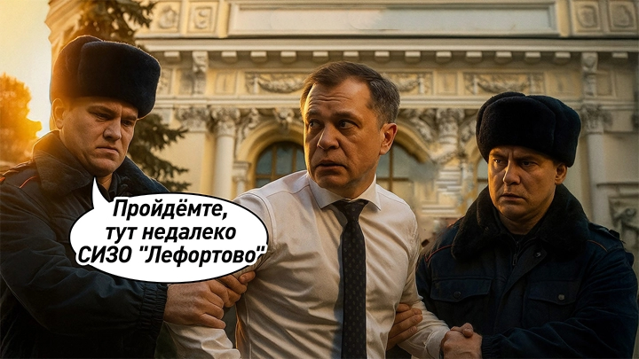 Облава на осваивателей бюджета: Чистка, которую не заметили. Масштабнее, чем в Минобороны