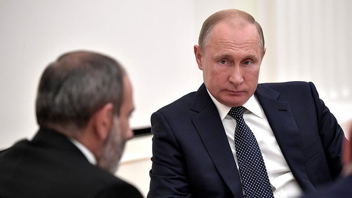 Пашинян снова водит армян за нос: Премьер — о роли русской ФСБ в Армении