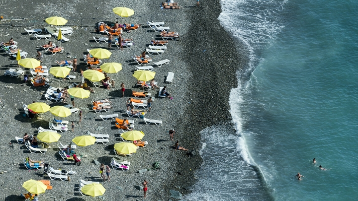 Бархатный сезон в Сочи: как долго продлится, прогноз синоптиков