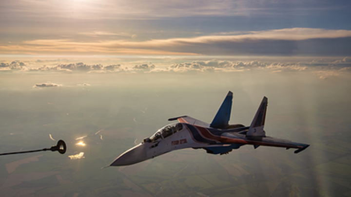 Турция поставила США ультиматум по Су-57