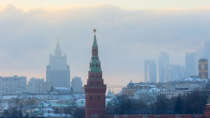Бывший французский военный Боке попросил убежища в России