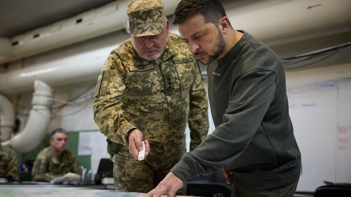 Следующий год станет решающим: Украинские чиновники уже признали поражение - Bild