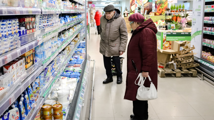 В декабре в Новосибирске подорожали макароны, капуста и сливочное масло