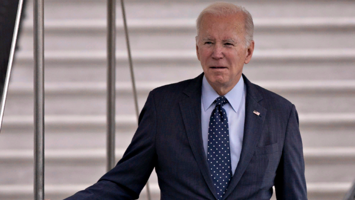 Неожиданное выступление Байдена: Речь снова пойдёт о воздушных шарах