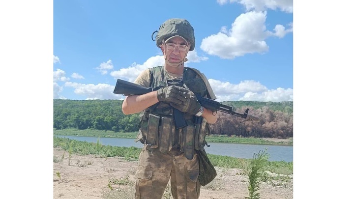 36-летний доброволец из Краснокаменска погиб на СВО на Украине